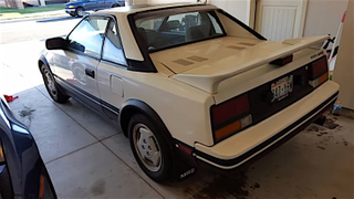 Illustration for article titled Would You Go $2,900 For This 1986 Toyota MR2 With A Rebuilt Mill?